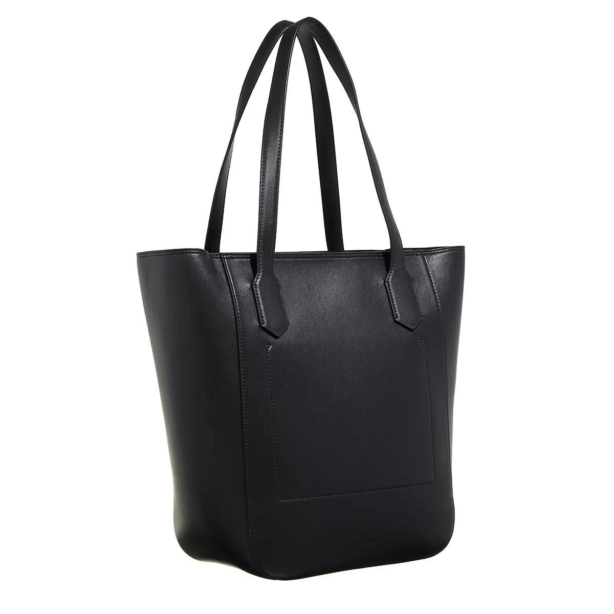 Karl Lagerfeld Shoppers & Totes K Forever Tote in zwart