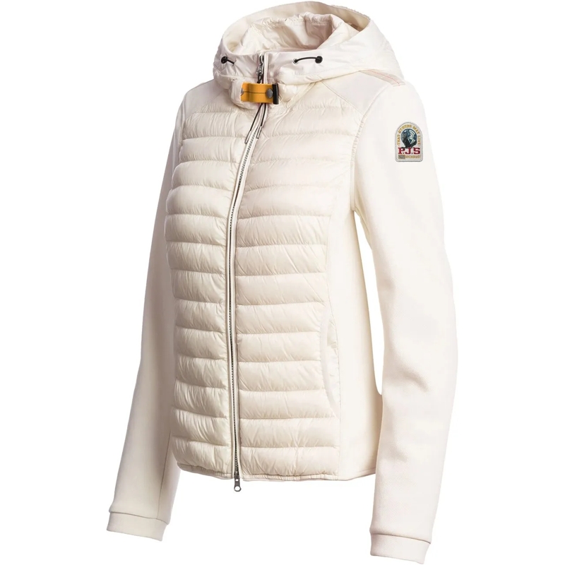 Parajumpers Übergangsjacke Kym Zomerjas weiß(Image 2)