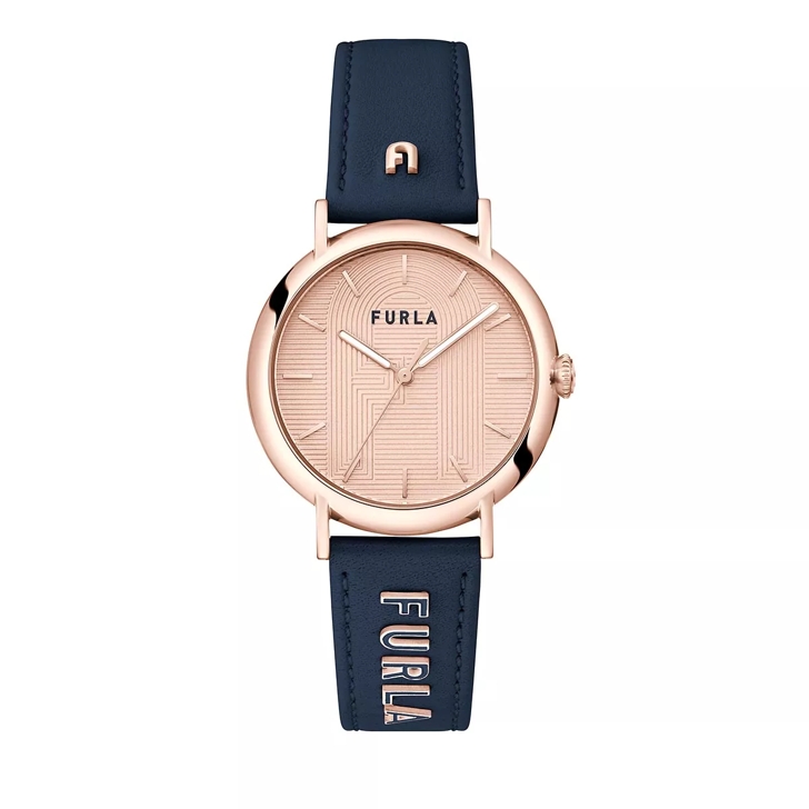 Furla Easy Shape Ladies Rose Gold | Quartz Watch