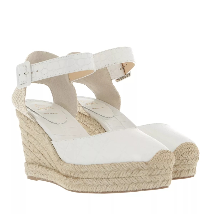 White espadrilles best sale for women