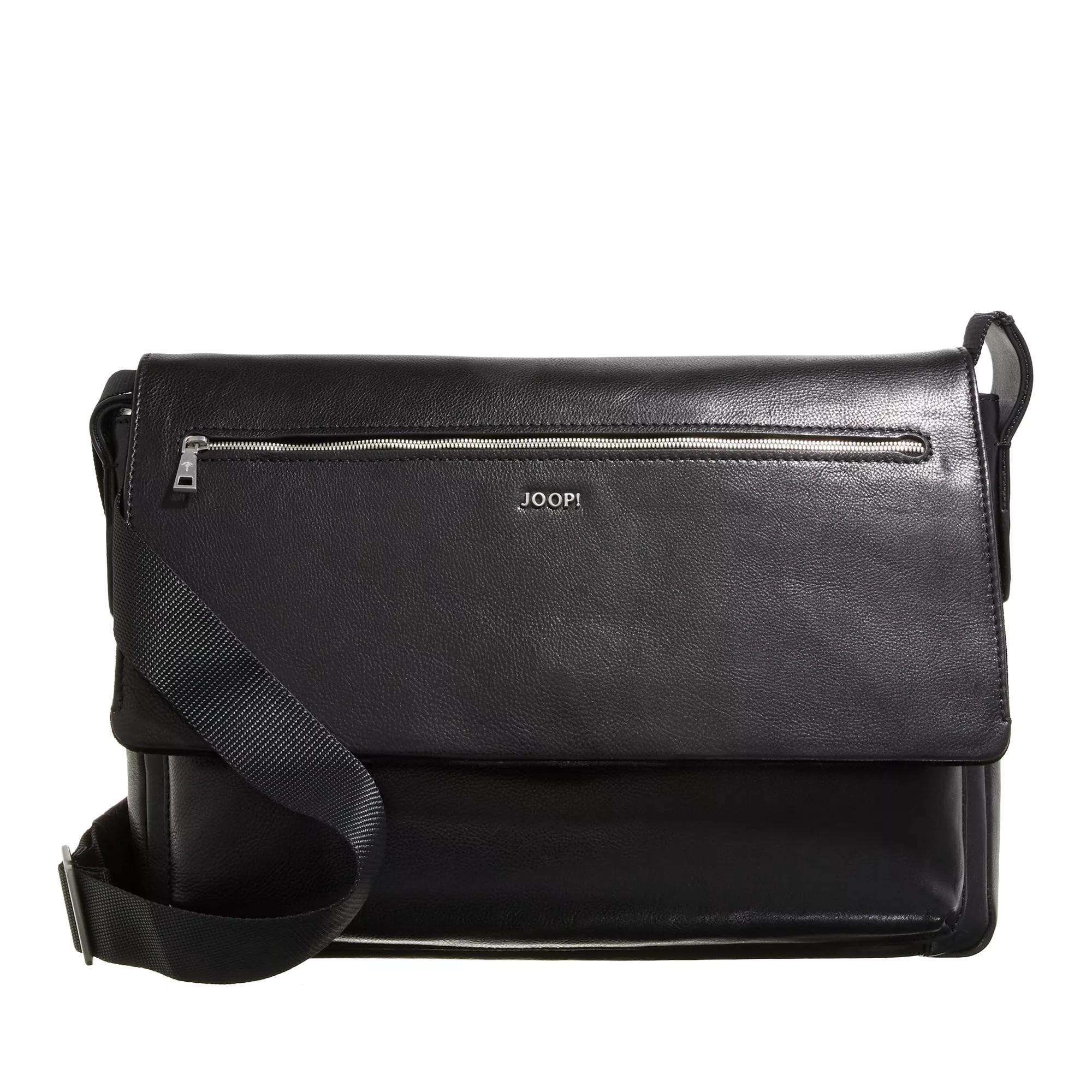 JOOP! Laptoptaschen - Treviso Janis Shoulderbag Shf - Gr. unisize - in Schwarz - für Damen