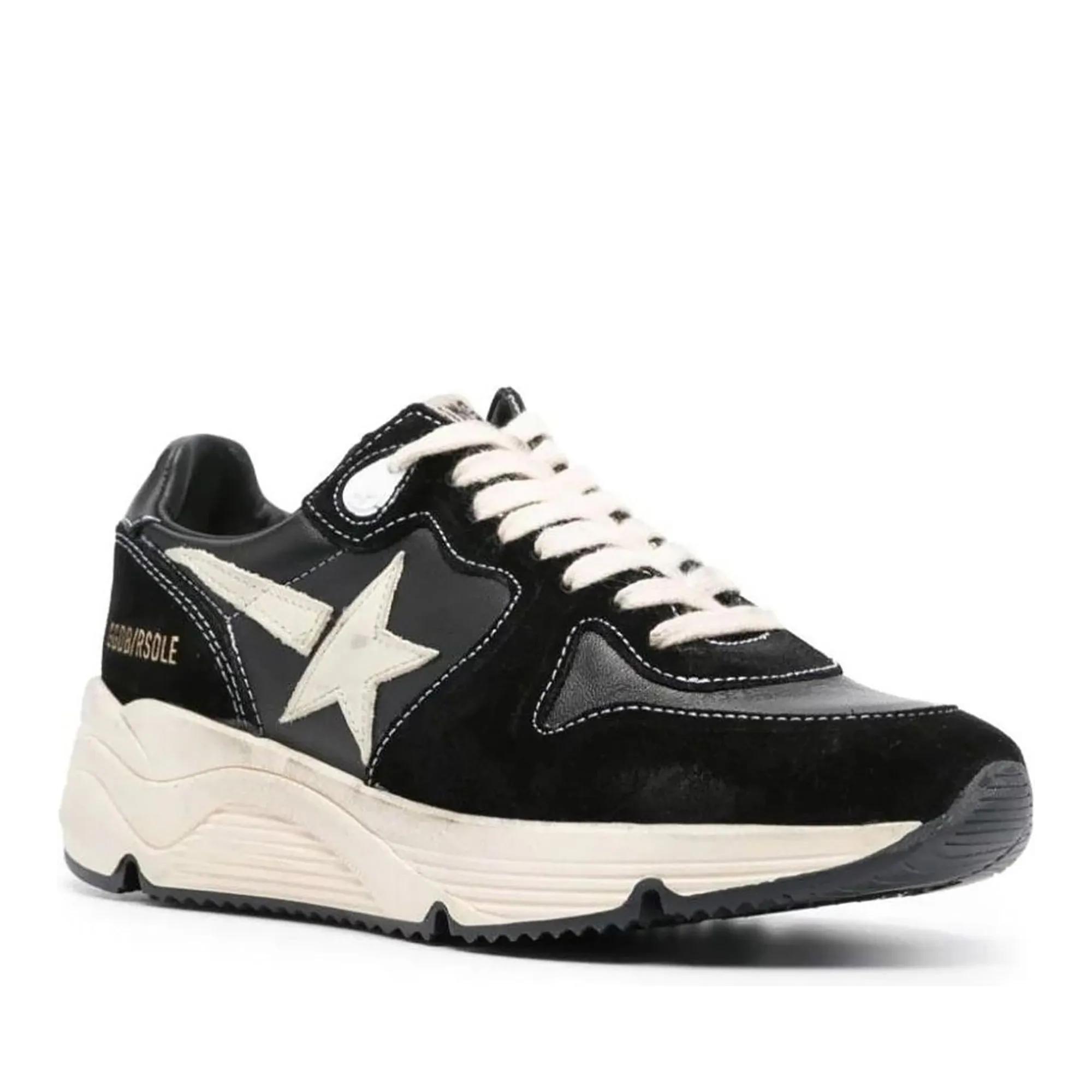 Thumbnail - Golden Goose Low-Top Sneaker - Sneakers Black - Gr. 40 (EU) - in Bunt - für Damen