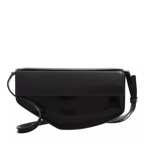 Dolce&Gabbana Crossbody Bag Leather Black Crossbody Bag
