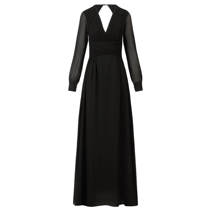 Kraimod Abendkleid Abendkleid schwarz
