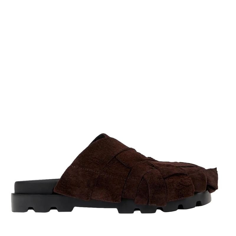 Camperlab Sandalen Mules Brutus Brutus Sandal dunkel-braun(Image 3)