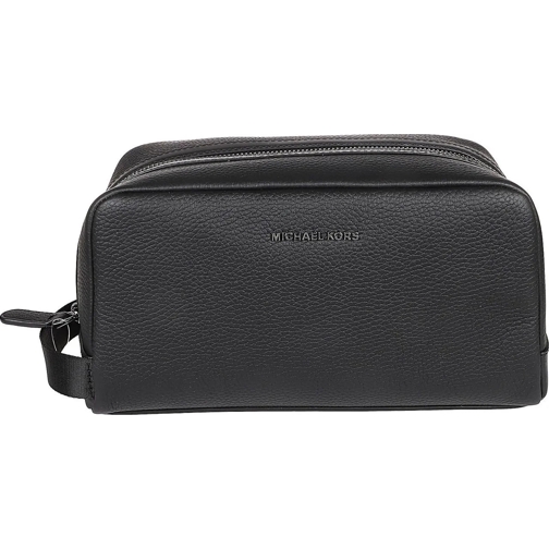 MICHAEL Michael Kors Pochette Hudson Beauty Case Black schwarz