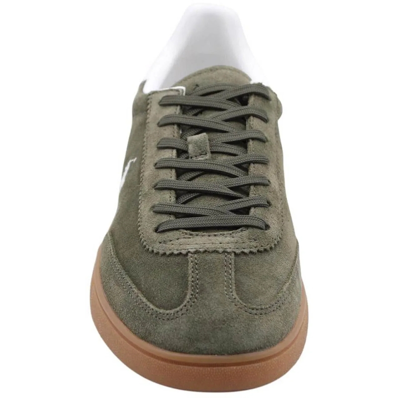 Ralph Lauren Low-Top-Sneaker Sneakers Armadillodeckwash White weiß(Image 4)