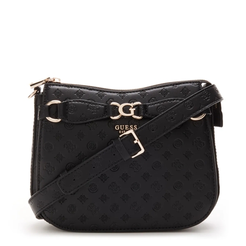 Guess GUESS Schwarz Umhängetasche HWPG93-36040-BLO Schwarz Cross body-väskor