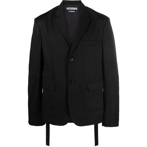 Jacquemus  Jackets Black schwarz