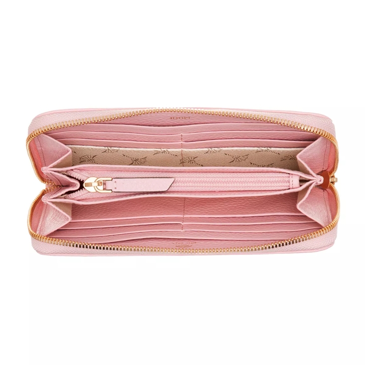 Rose hotsell pink wallet