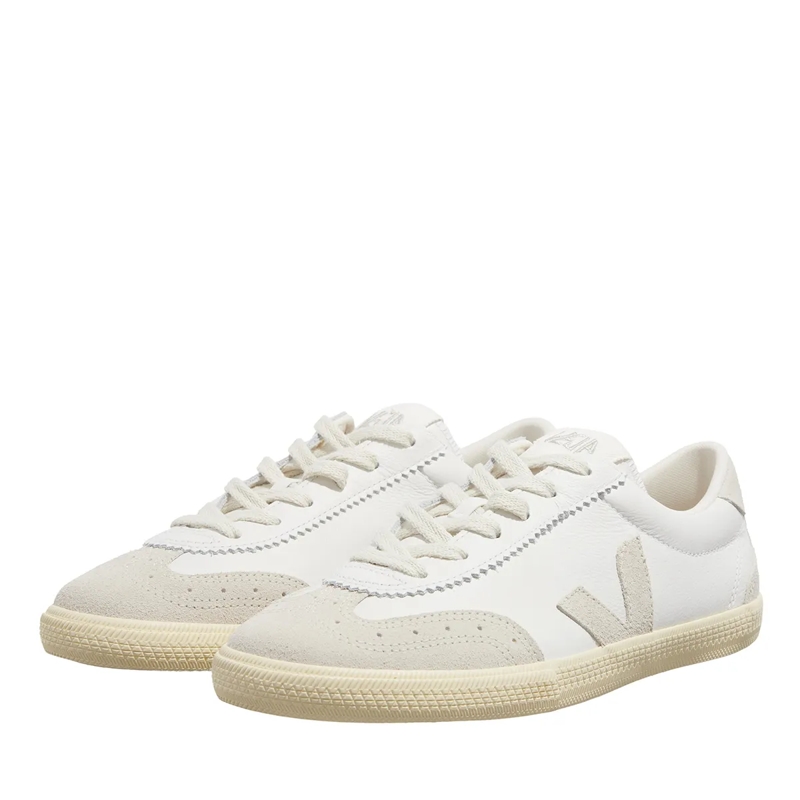Veja Sneaker basse Volley White Natural