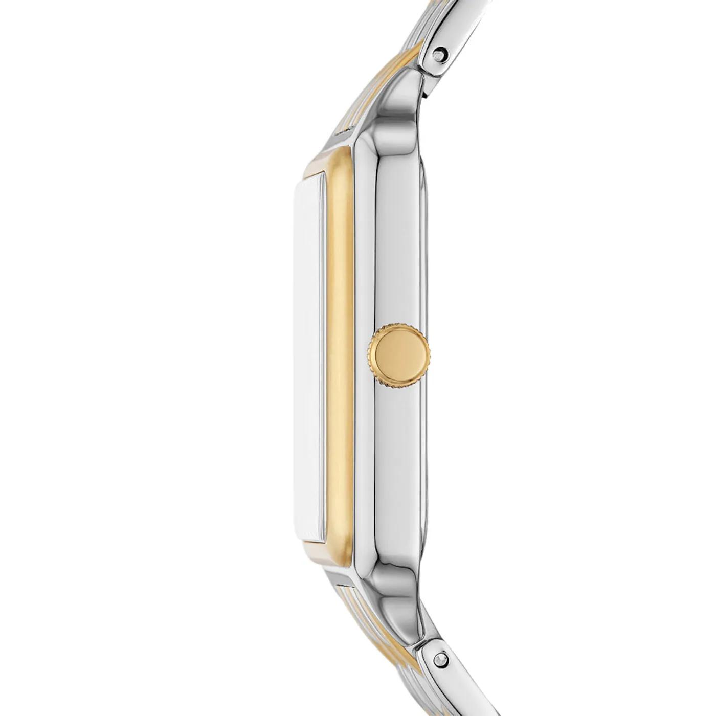 Thumbnail - Fossil Uhr - Raquel Three-Hand Date Stainless Steel Watch - Gr. unisize - in Silber - für Damen