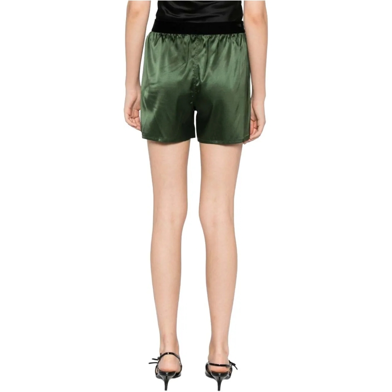 Tom Ford Shorts Shorts Verde grün(Image 3)