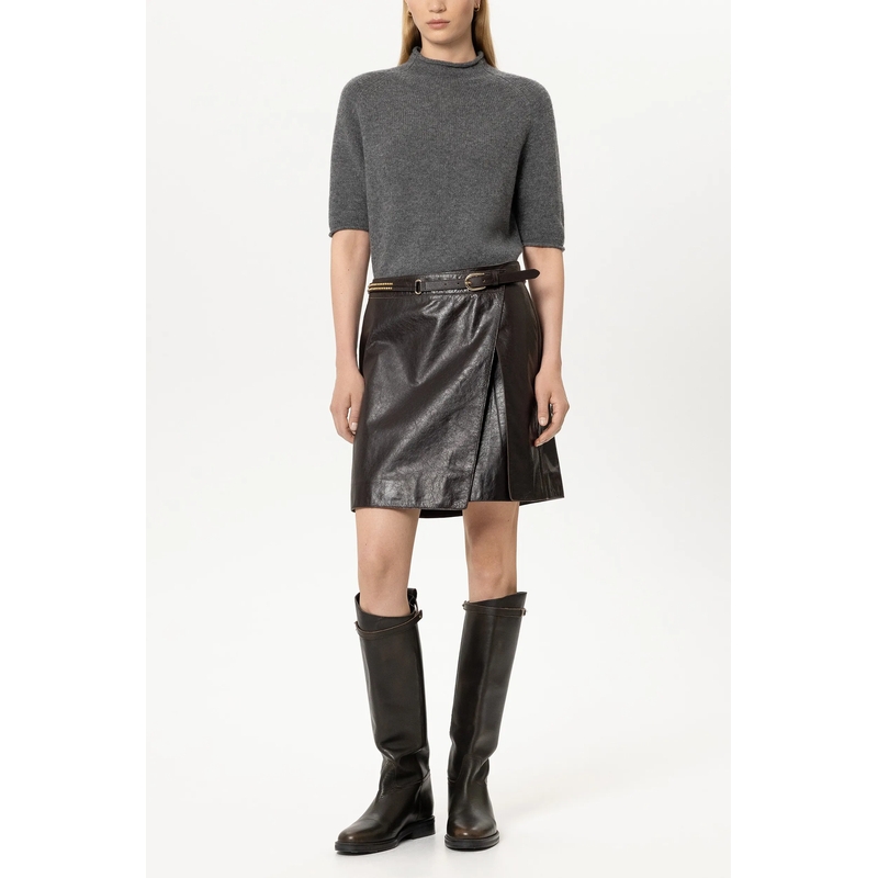 Luisa Cerano Trui Turtleneck aus Kaschmir-Mix multi(Image 2)