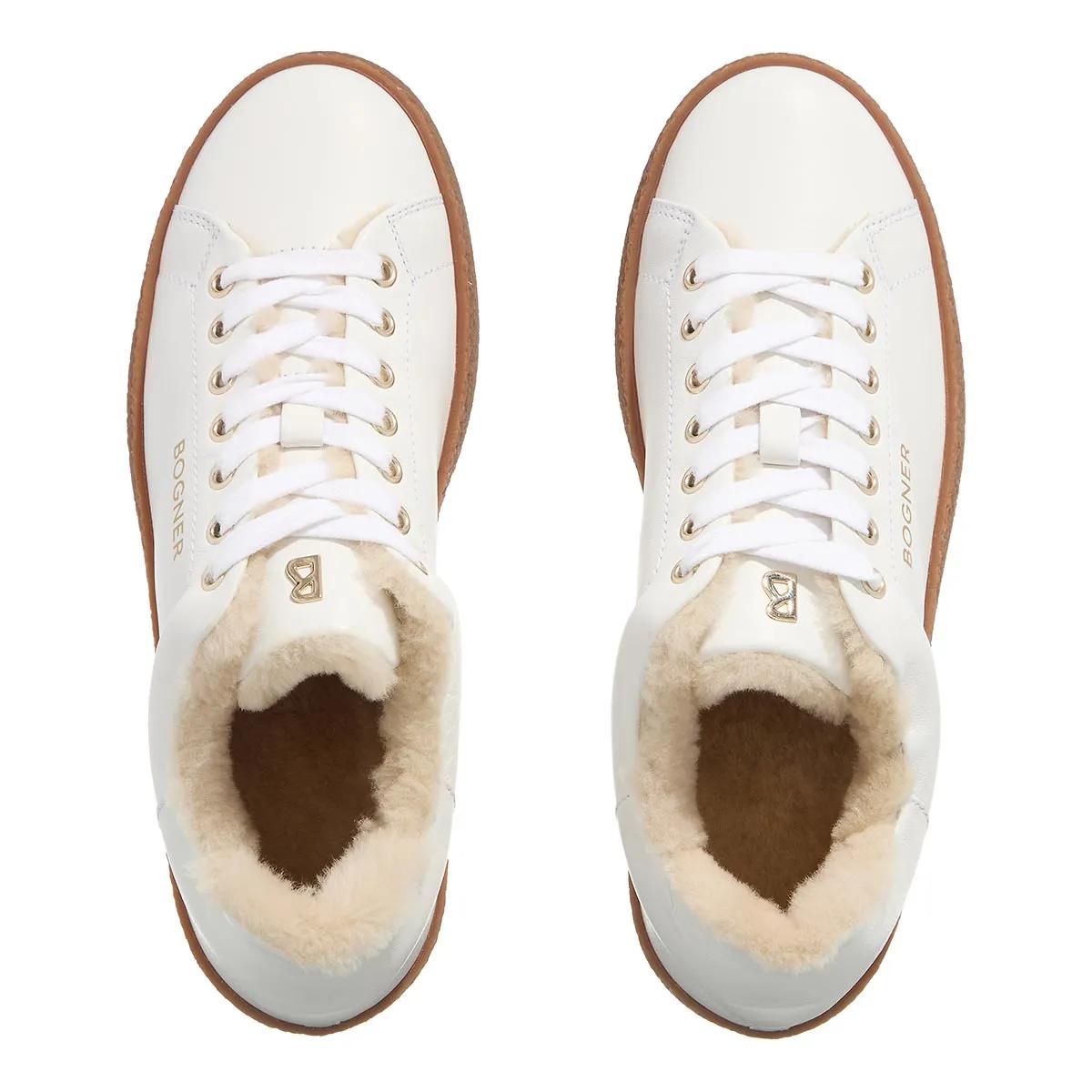 Thumbnail - Bogner Low-Top Sneaker - Lucerne 3D - Gr. 40 (EU) - in Weiß - für Damen