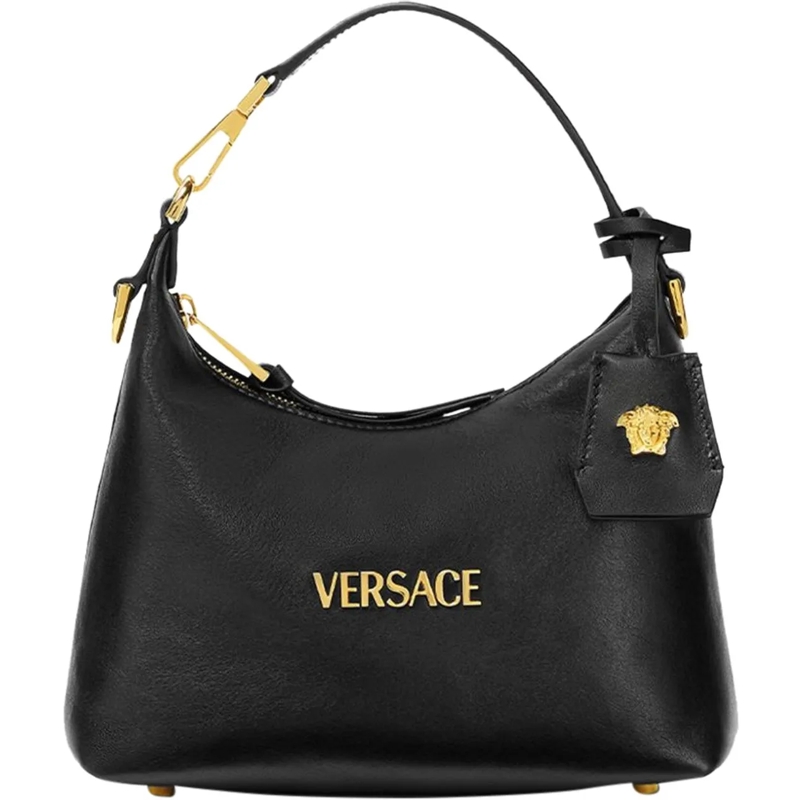Versace Tote Bags Black schwarz