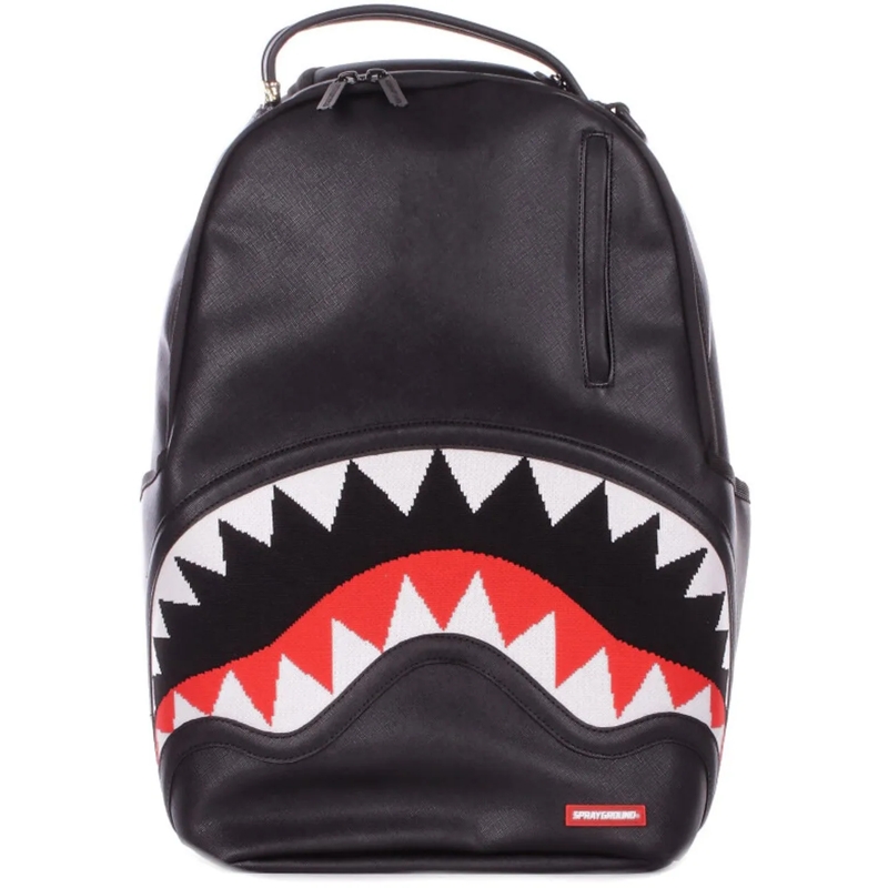 Sprayground Rucksack Bags Black schwarz