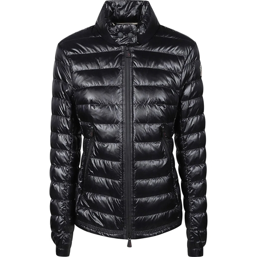 Moncler Übergangsjacke Walibi Down Jacket Black schwarz