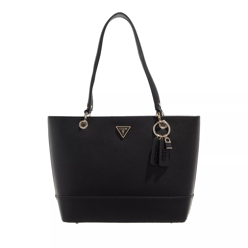 Guess Tote Eco Alexie Elite Tote Black