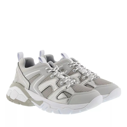 Guess Marlia Active Lady Leather Sneaker Grey låg sneaker