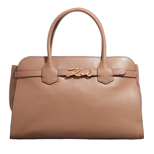 Karl Lagerfeld Tote K/Signature Top Handle Terra