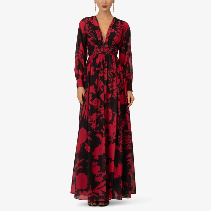 Kraimod Abendkleid Abendkleid rot(Image 2)
