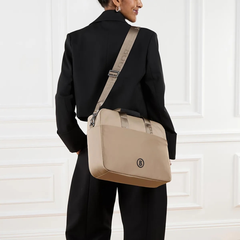 Bogner Businesstasche Arolla Mattis Briefbag Mhz Greige(Image 2)