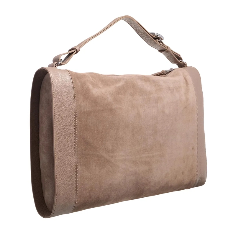 Coccinelle Businesstasche Coccinelleelinor Suede Bi Warm Ta/Warm Ta(Image 3)