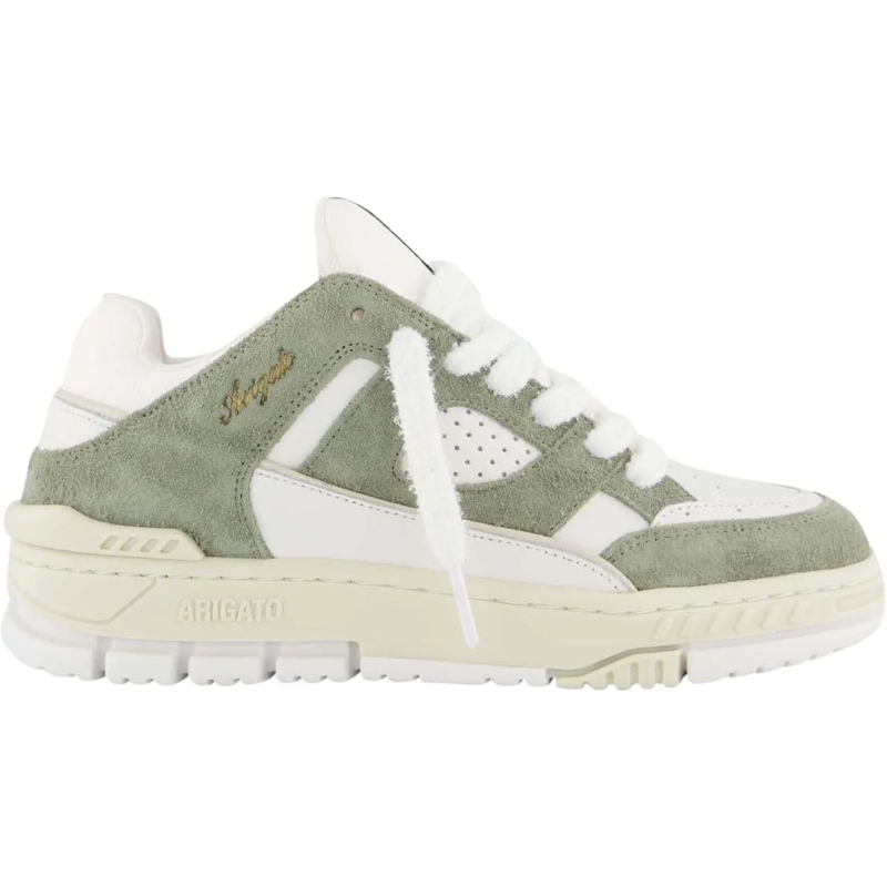 Axel Arigato Low-Top-Sneaker Dames Area Lo Sneaker Wit/Nude weiß