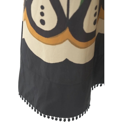 Farm Rio Jupes midi Maxi skirt with print mehrfarbig (Image 4)