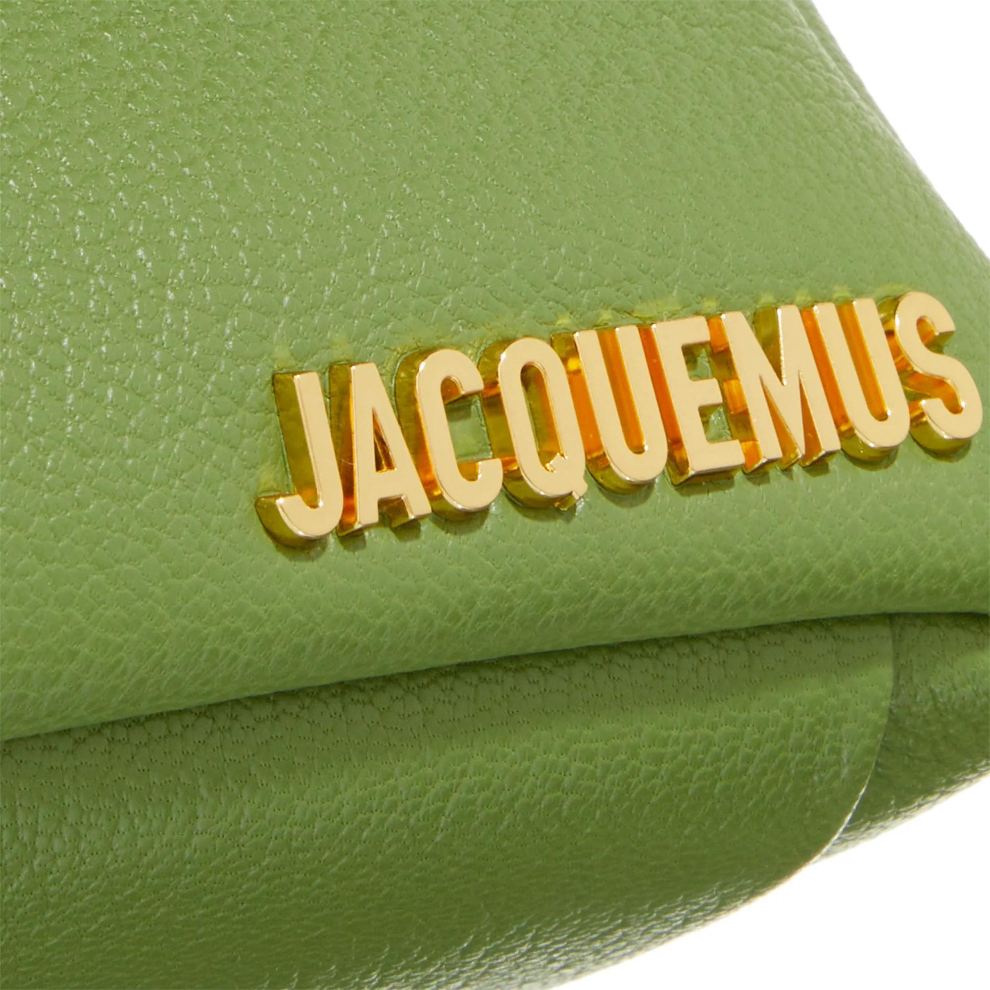 Jacquemus Crossbody bags Le Petit Bambimou in groen