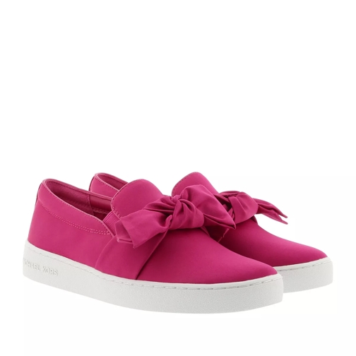 MICHAEL Michael Kors Willa Slip On Ultra Pink Slip-On Sneaker