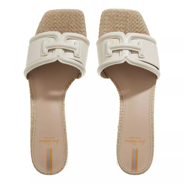 Sam Edelman Waylon Modern Ivory Mule
