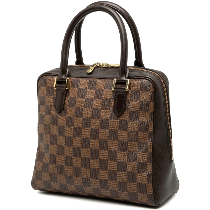 Louis Vuitton Tote Damier Ebene Brera braun