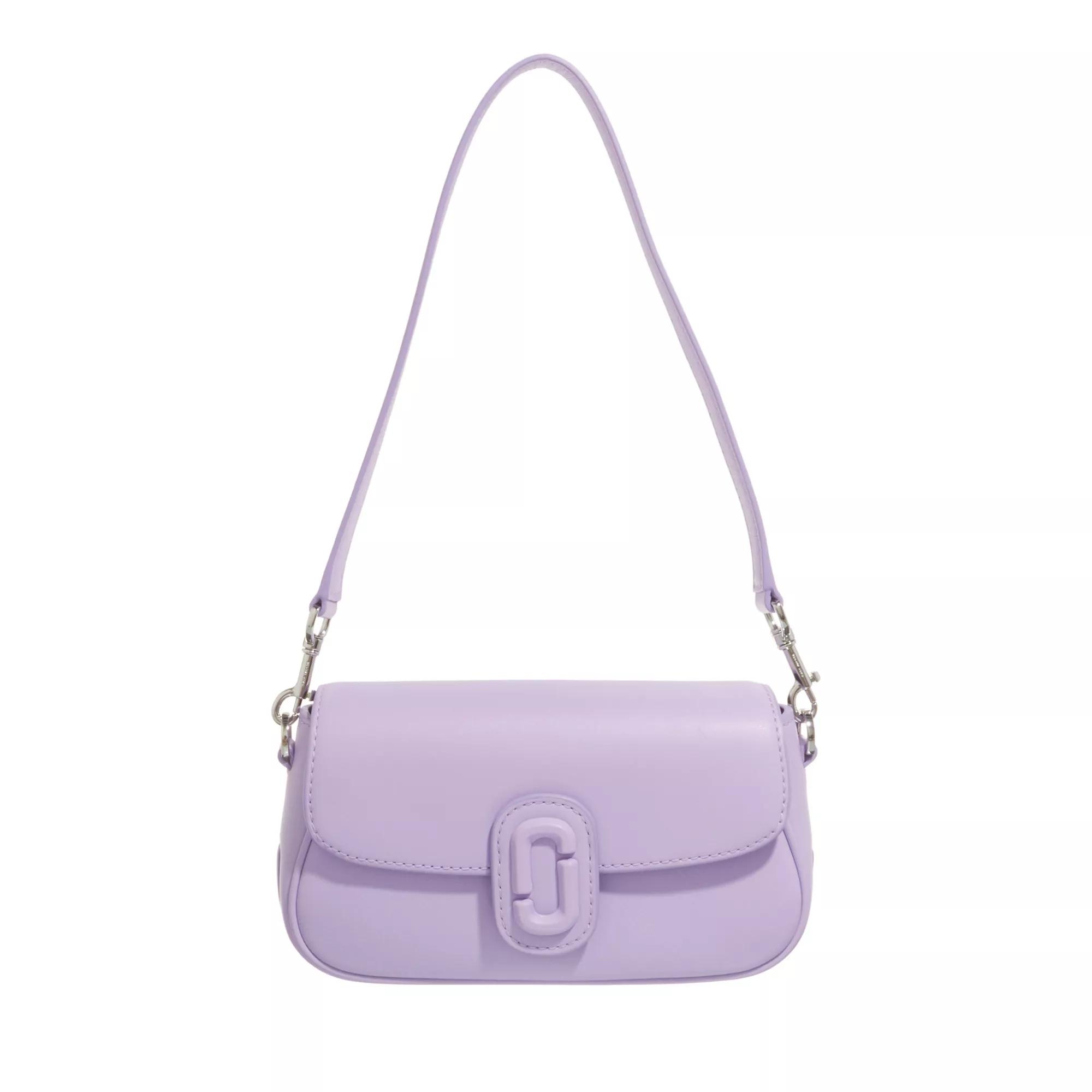 Marc Jacobs Hobo Bag - The Small Shoulder Bag - Gr. unisize - in Lila - für Damen