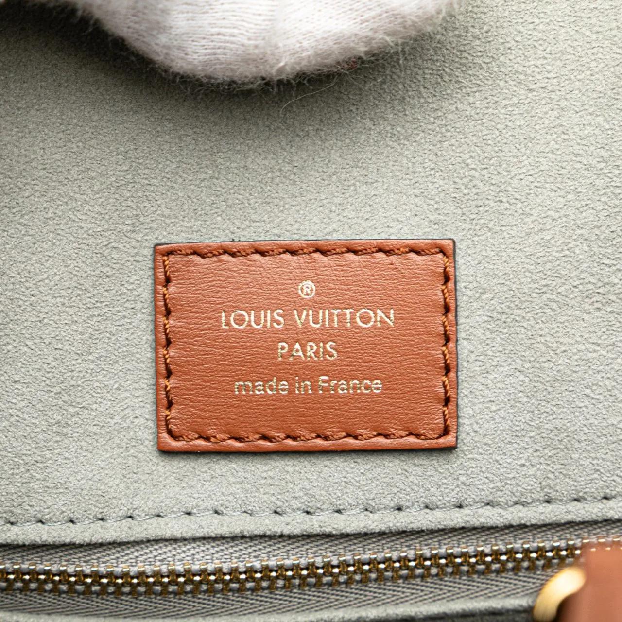 Thumbnail - Louis Vuitton Hobo Bags - Monogram Metallic LV Garden OnTheGo MM - Gr. unisize - in Silber - für Damen