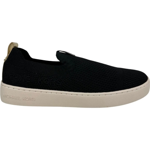 MICHAEL Michael Kors Low-Top Sneaker Michael Kors Dames Sneakers Zwart 43R5JUFPAD/001 J schwarz