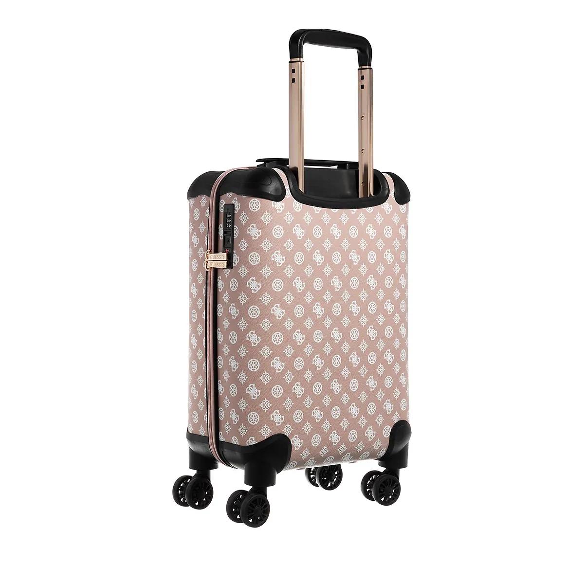 Guess Lente Zomer Dameskoffer Collectie Brown Dames