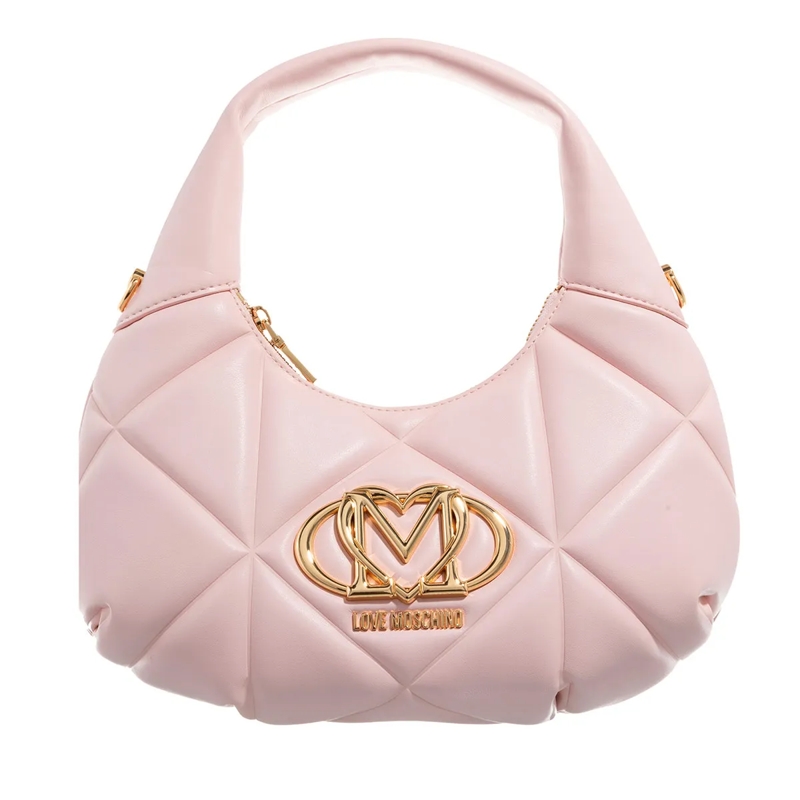 Love Moschino Hobo Bag Borsa Cipria