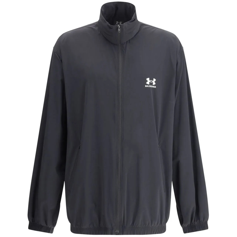 Balenciaga Daunenjacke Coats Black schwarz