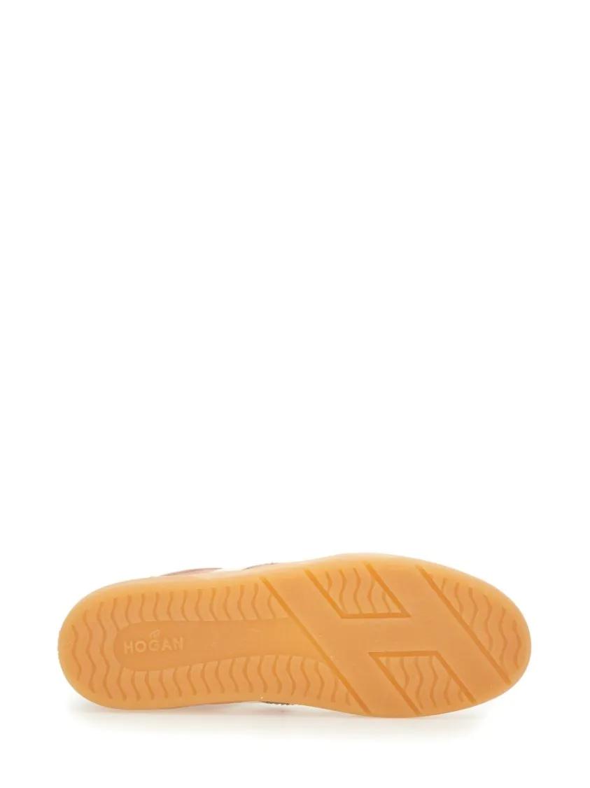 Thumbnail - Hogan Low-Top Sneaker - "Cool" Sneaker - Gr. 36 (EU) - in Braun - für Damen