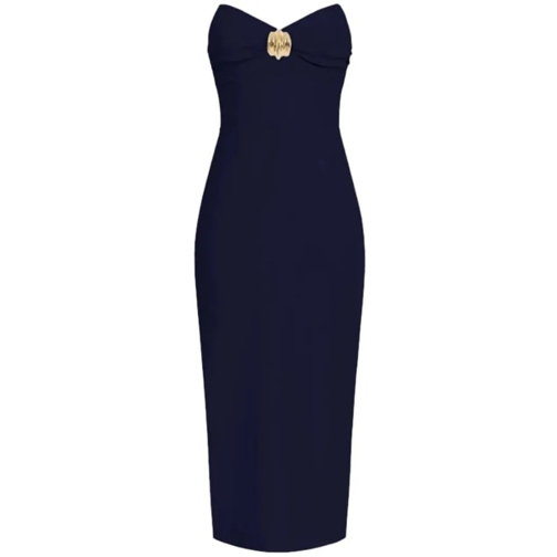 Elisabetta Franchi Robes midi Dresses Blue blau