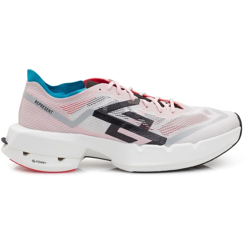 Represent Sneaker basse Sneakers 247 Arc-4 Elite Race con Lacci e Suola Sp weiß