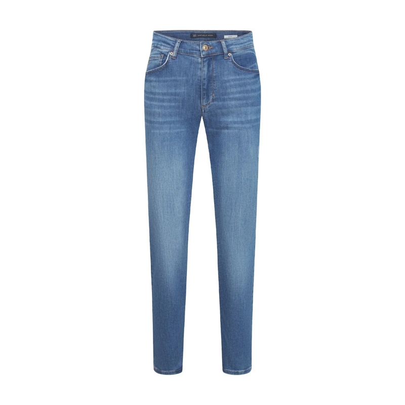 Raffaelo Rossi Jeans Slim-Fit Jeans Suzy blau