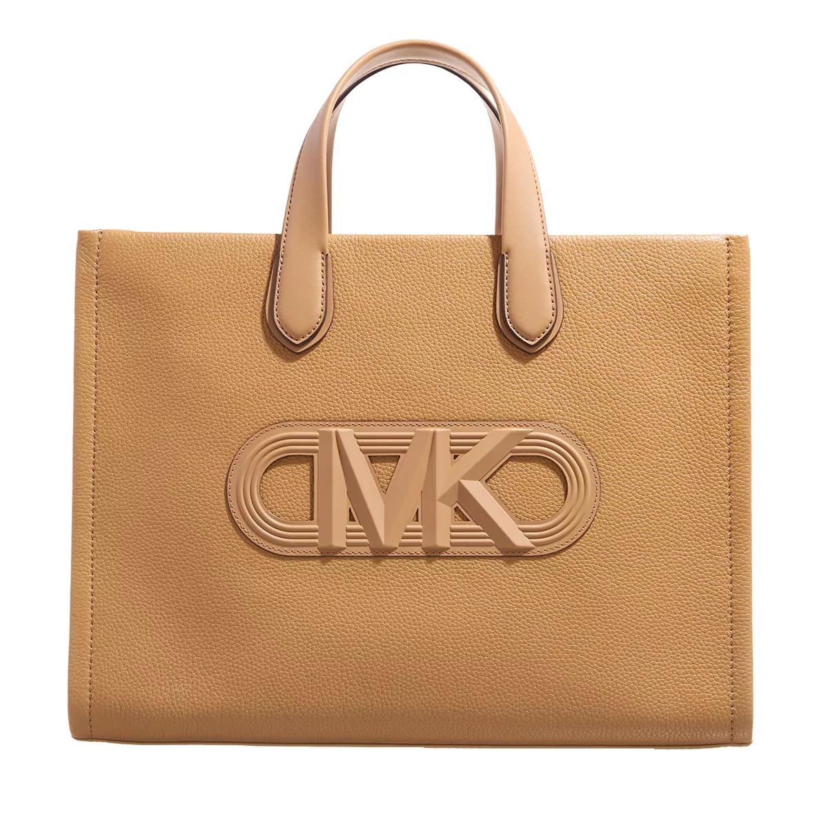 Michael Kors Tote - Gigi Tote Bag - Gr. unisize - in Braun - für Damen