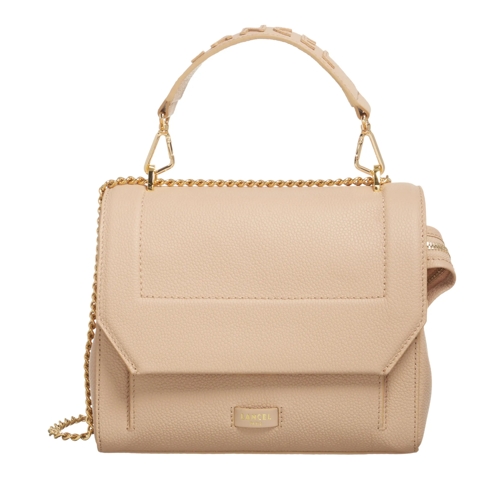 Lancel Satchel Sac Rabat M Capucino/Dor