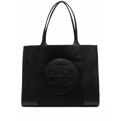 Tory Burch Ella Small' Black Tote Bag Black Tote