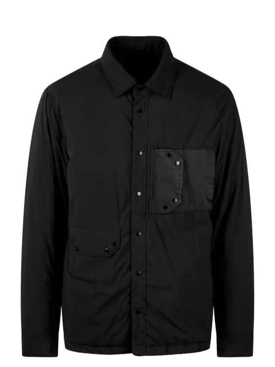 Thumbnail - Ten C - Mid Layer Jacket - Größe 52 - schwarz