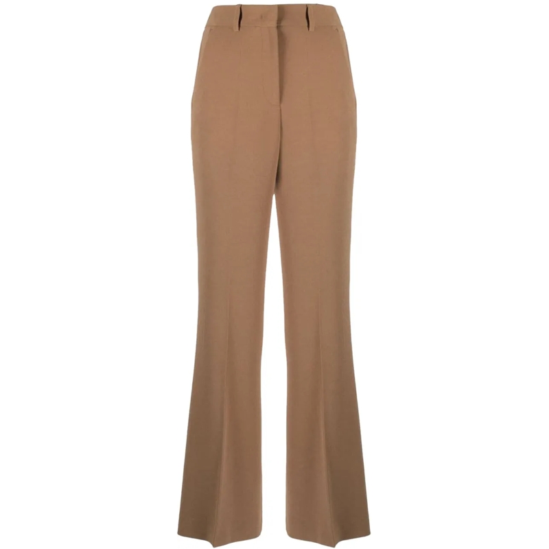 Alberto Biani  Trousers Camel beige