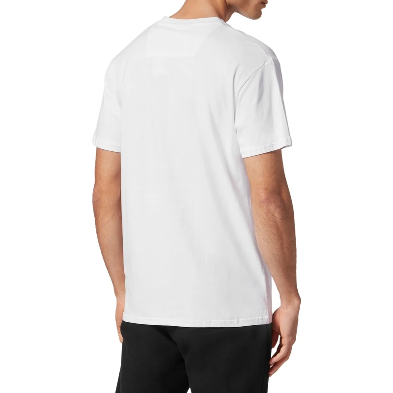 Plein Sport T-Shirt T-Shirt Carbon Tiger weiss(Image 2)